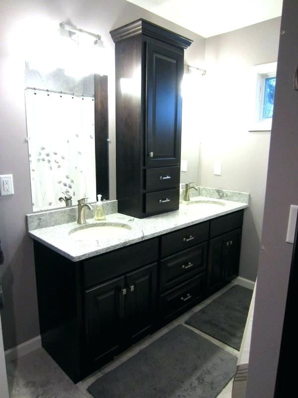 Full Size of Bathroom Ideas With Black Granite Countertops Vanity  Countertop Tops Natural Honed Stone Sink