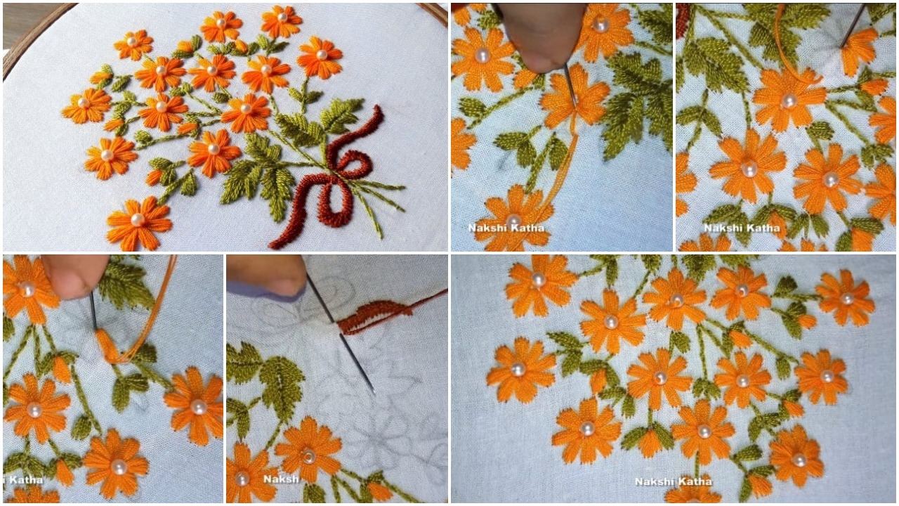 7 Success Tips For Hand Embroidery Stitches