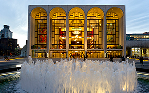 Neverending Glory: Metropolitan Opera