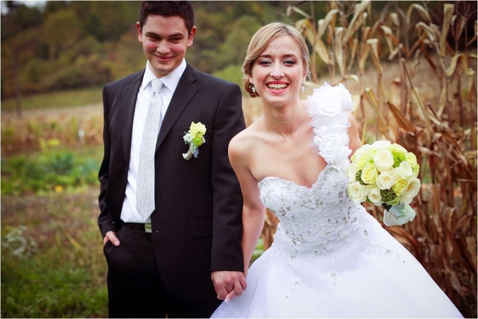 The couple honored the groom's heritage with traditional Croatian music  that united guests as they danced their hearts out and Rachel Owens  Photography