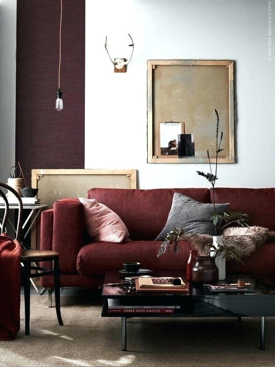 burgundy bedroom ideas