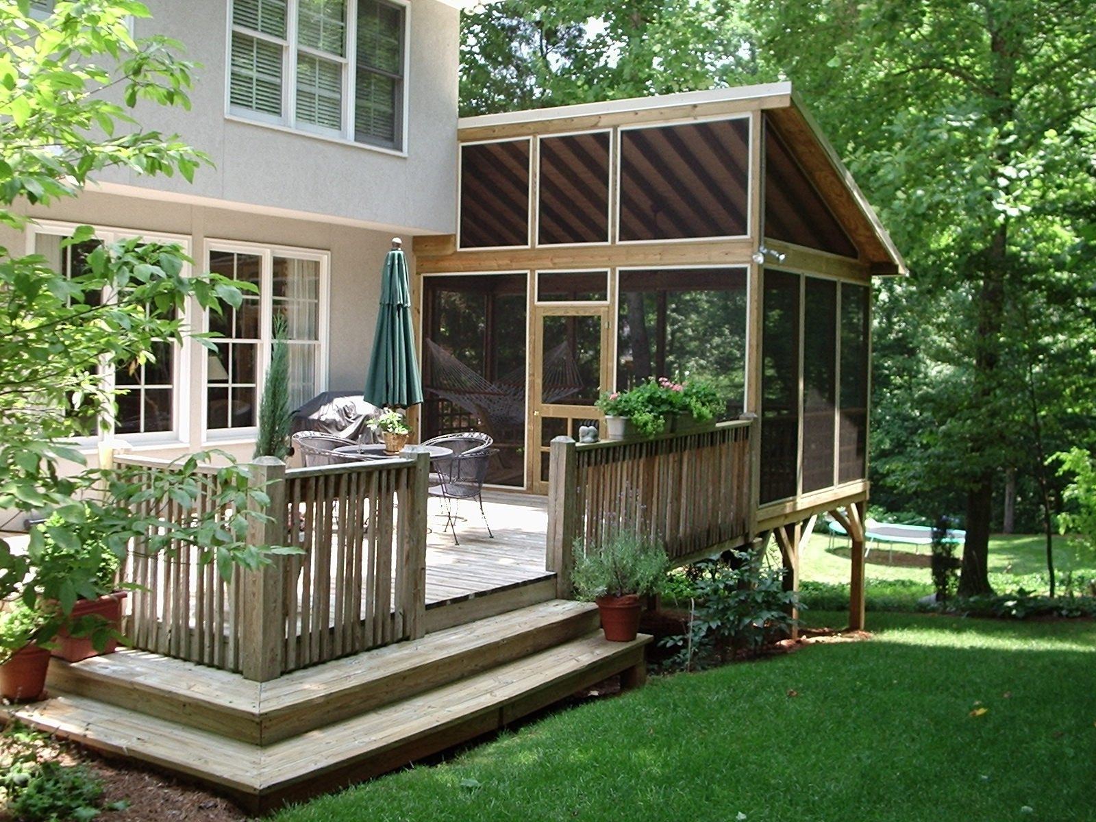 low deck ideas designs ground level wood house plans small garden platform  luxury really like the