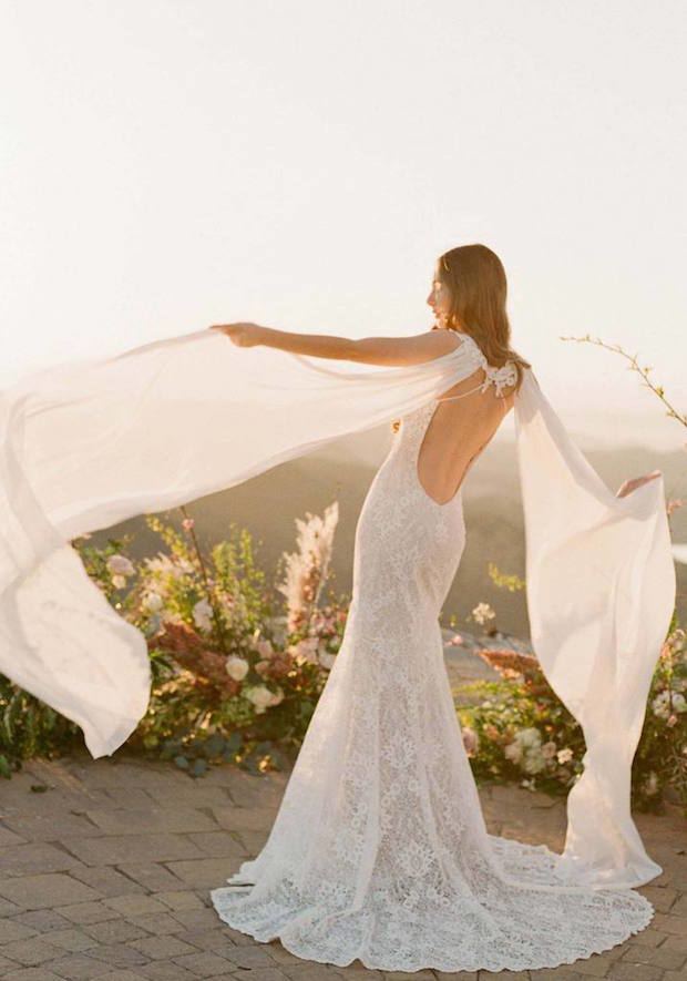Adeline · More Details · Wedding Dresses by Claire Pettibone