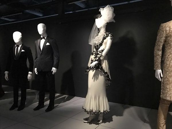 Nicole Kidman, Jesinta Franklin put wedding dresses on display at Sydney's Powerhouse Museum The Sydney Morning Herald The Balenciaga gown worn by Nicole