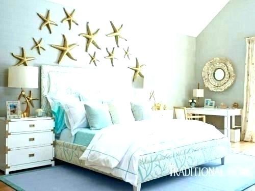 Beach themed bedroom with beach hut walls | Beach themed bedrooms |  housetohome