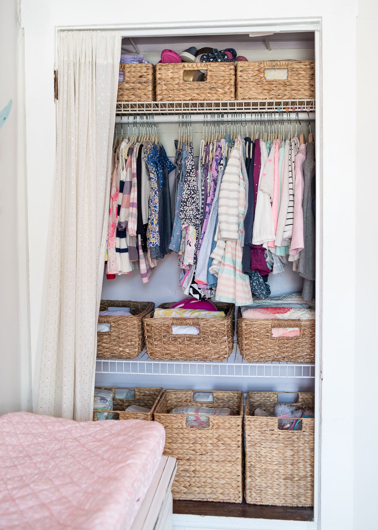 Whether you take a walk in the park or a romp through the woods, you'll  discover that our Mother Nature has a lot of things for baby girl room ideas