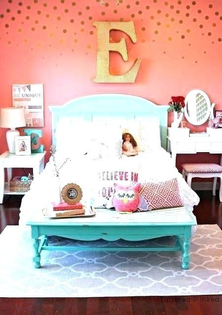 aqua bedroom decorating ideas
