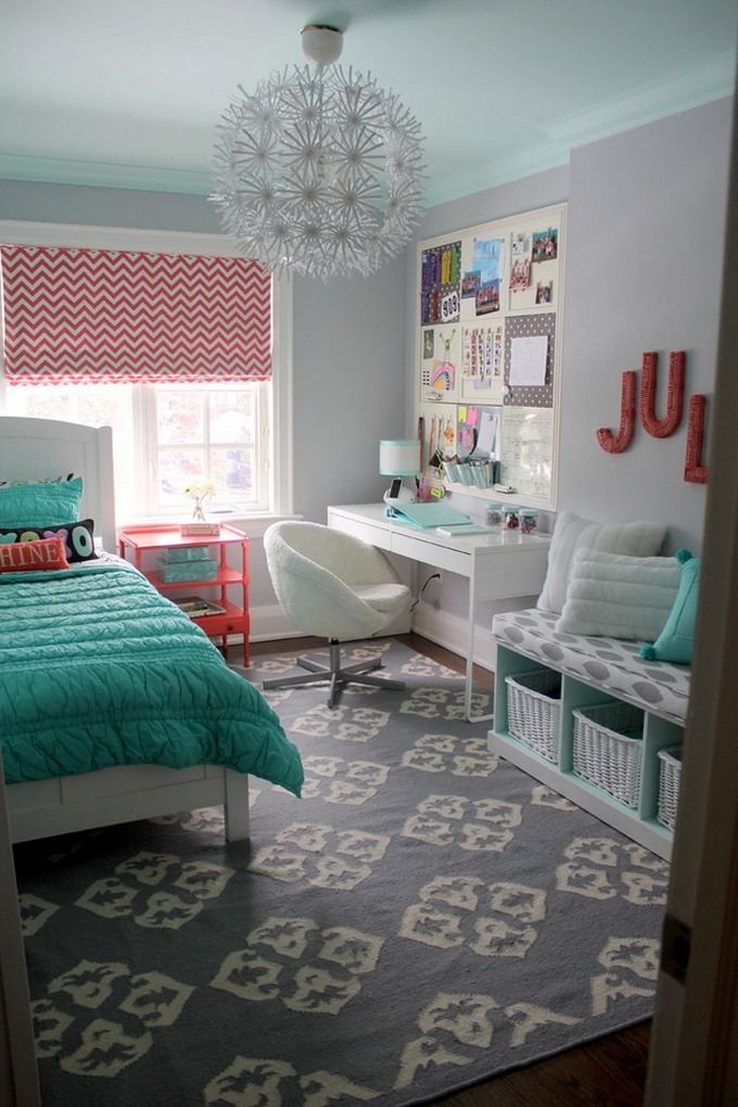 teenage girl bedroom ideas