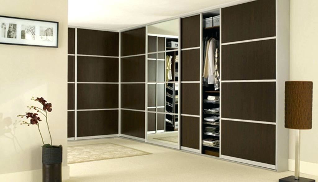 Solutions to corner shelf in closet | OrganizingMadeFun