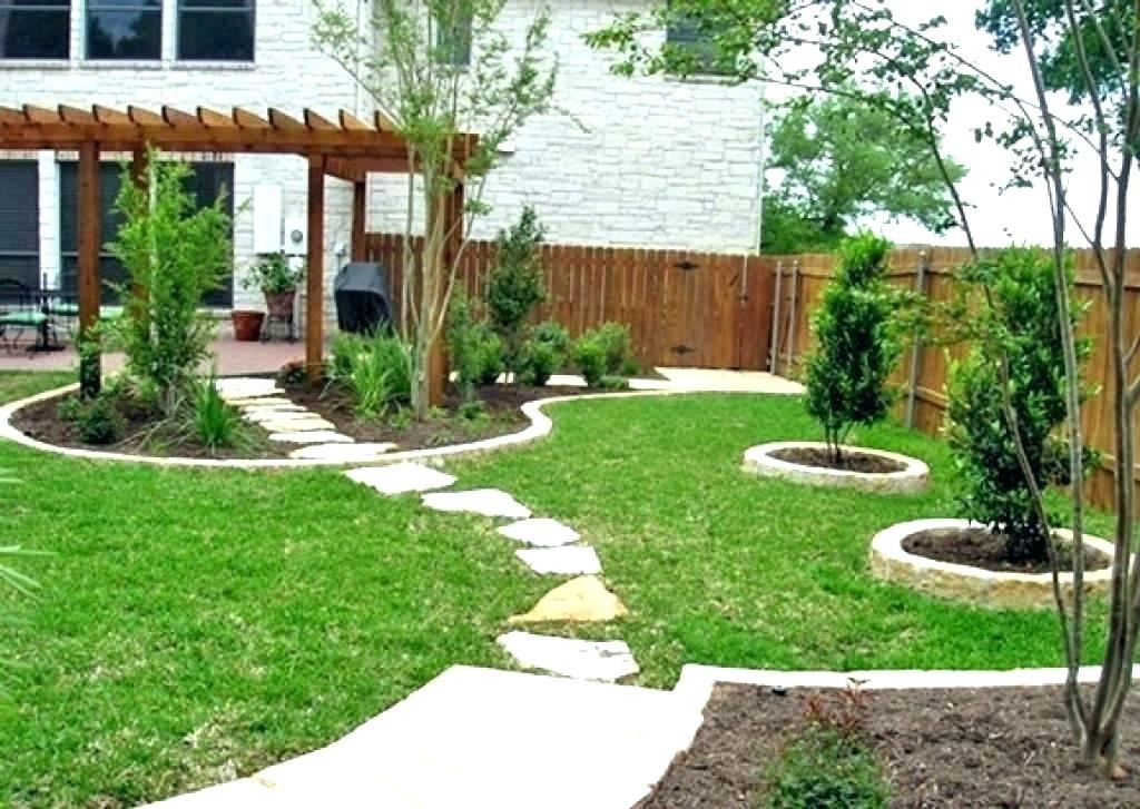 sloped side yard landscaping ideas awesome landscape ideas for sloping backyard the effective landscape ideas for