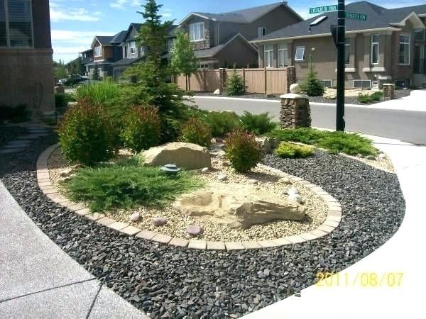 desert patio landscaping best backyard ideas small