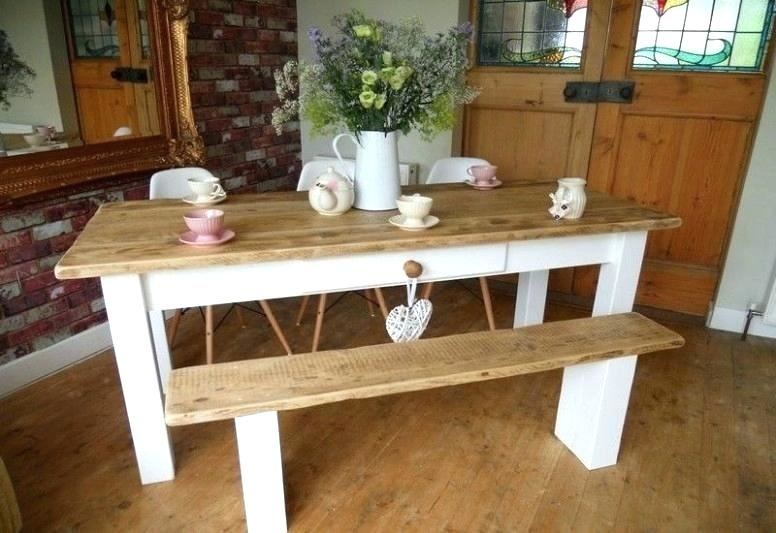 A stunning dark oak finish, birch veneer dining set with cushioned chairs  and bench