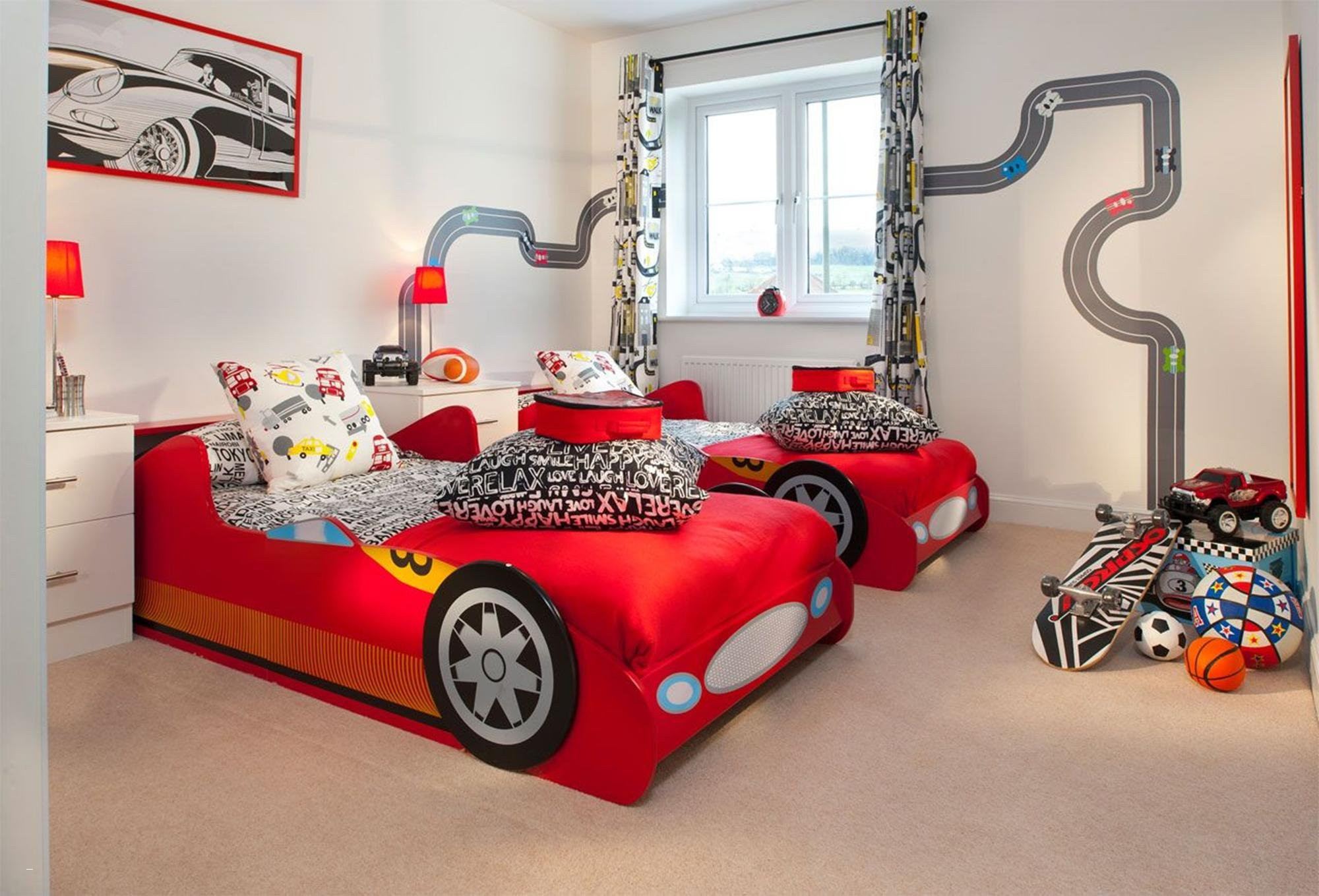 Disney Lightning Mcqueen Boys Bedding Set Duvet Cover Bed Sheet Pillow Cases