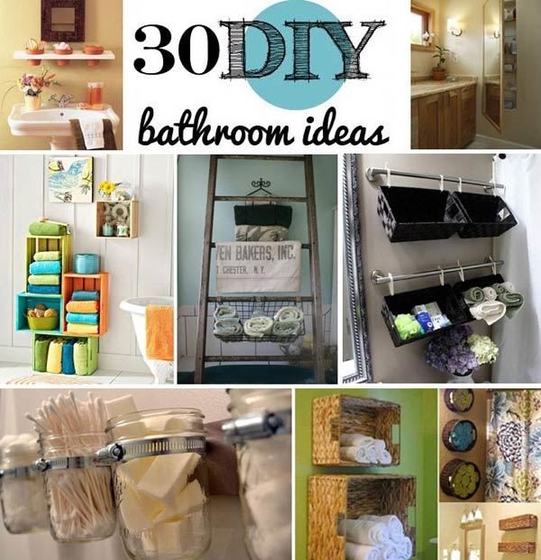 organizing ideas and DIY bathroom storage projects, your dream of a tidy and trendy bathroom is possible! Ready to tackle bedroom organization, too?