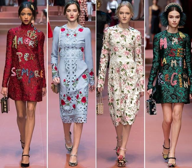 Dolce and Gabbana Wedding Dress Figure, Dolce & Gabbana Ready to  Wear Spring Summer