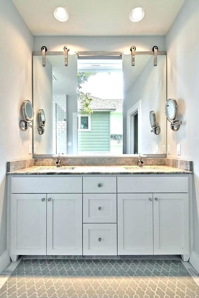 framed bathroom mirror ideas bathroom mirror ideas for double vanity double  vanity mirrors for bathroom double