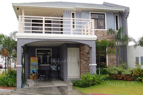 2 Story House Floor Plans In Philippines Elegant Two Storey House  Design Philippines 2 Storey House