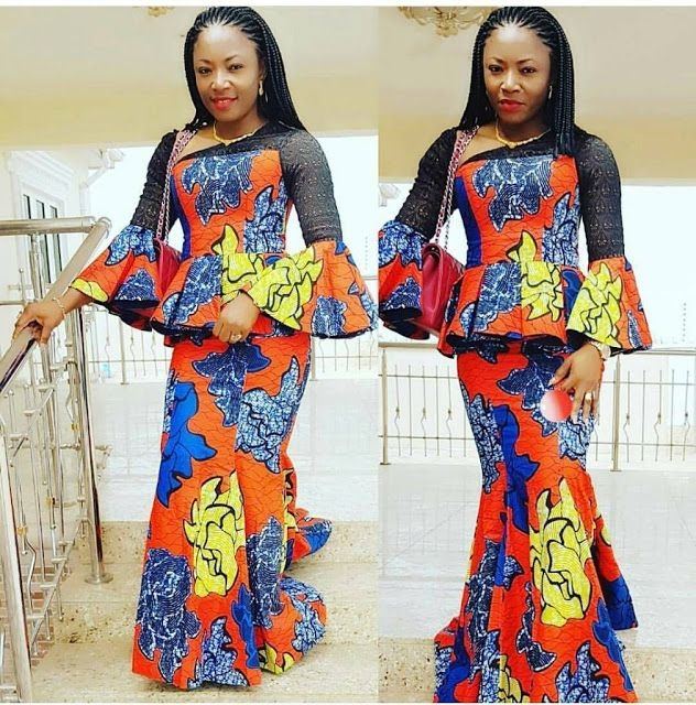 Latest Ankara Fashion Dresses screenshot 2