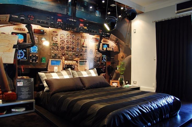 Trendy Design Ideas Outer Space Room Decor Boys Interior Theme