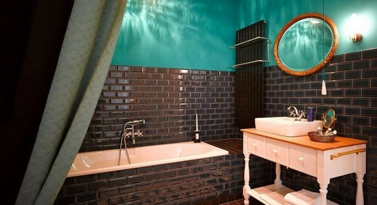 eclectic bathroom 6 ideas