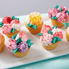 Full Size of Cupcake Decorating Ideas Girl Birthday For 40th Party Cup Cake Confetti Smitten Kitchen