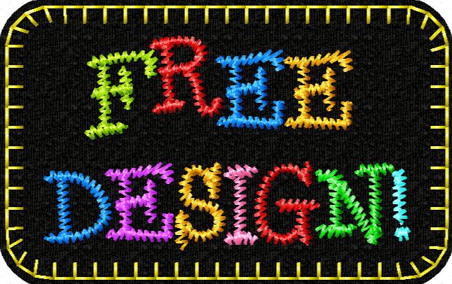 winnie pooh free machine embroidery design