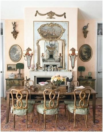 french country fireplace mantel designs
