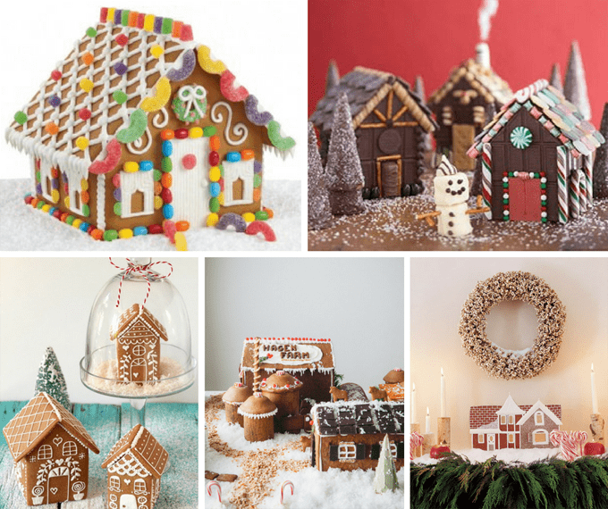 gingerbread house design ideas build gingerbread
