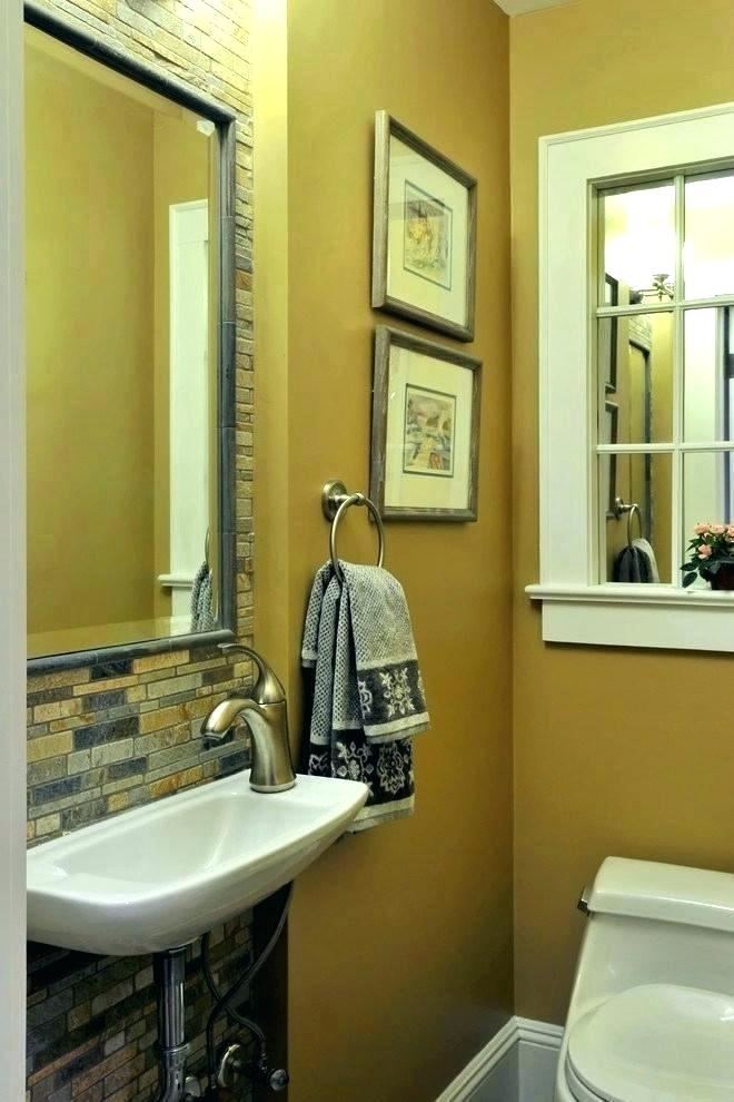 lime green bathroom bright