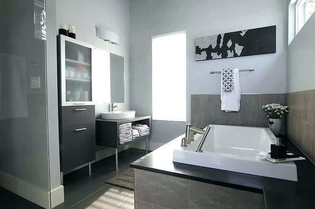 gray bathroom ideas interior design black and grey minimalist small paint b