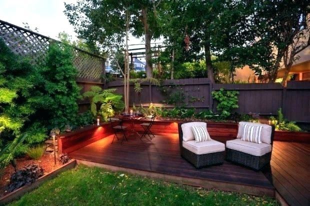 unique  backyard ideas