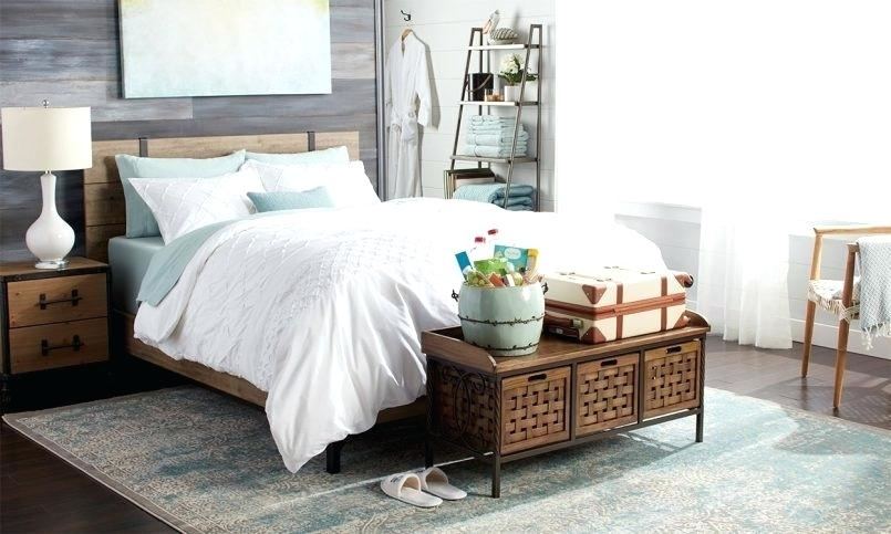 Modern Elegance Guest Bedroom Design Inspiration