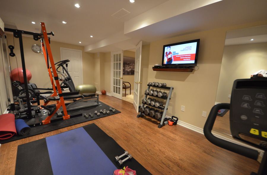 home gym ideas basement unfinished basement workout room unfinished basement home gym ideas unfinished basement exercise