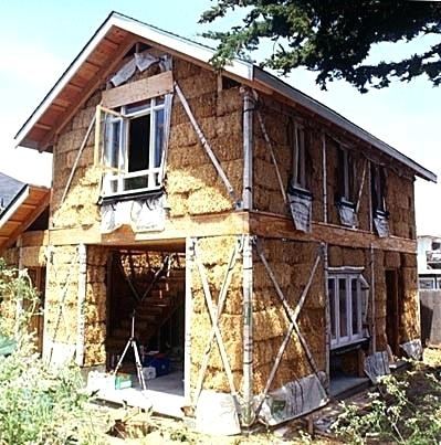 Hay bale house builders grand designs australia construction