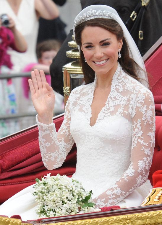 and brought back for Order of the Garter ceremonies in June 2016; on  the far right you see Kate in a blue ensemble when visiting Berlin in 2017