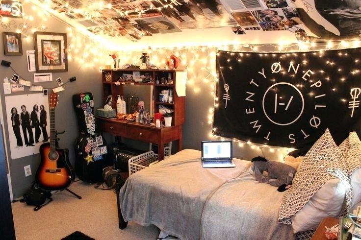 Hipster Teen Bedroom | bedroom! I love it