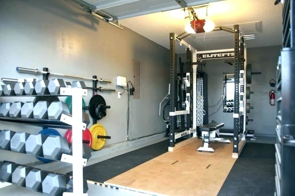 home gym design ideas basement