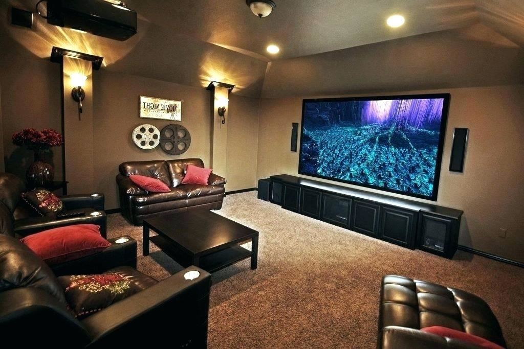 7 Popular Basement Color Ideas