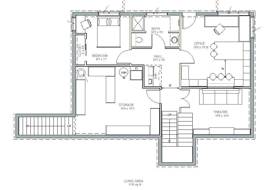 Examples of the many architectural styles for house plans available at The  Plan Collection