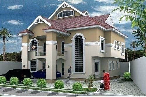 House Plans In Lagos Nigeria