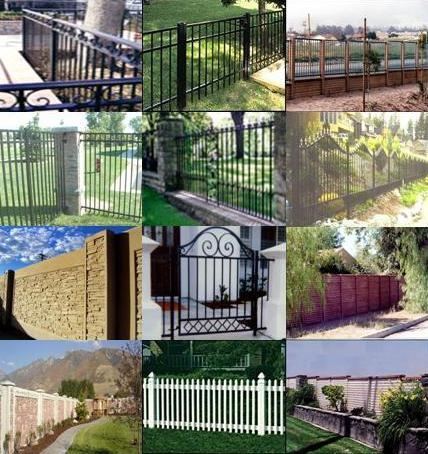 house fence design modern philippines concrete designs fences gates ideas