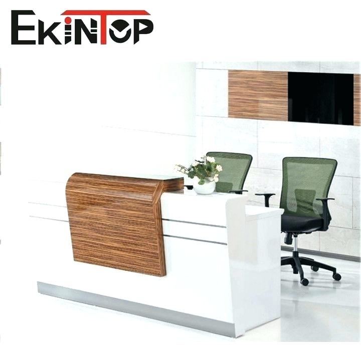 reception desk ideas