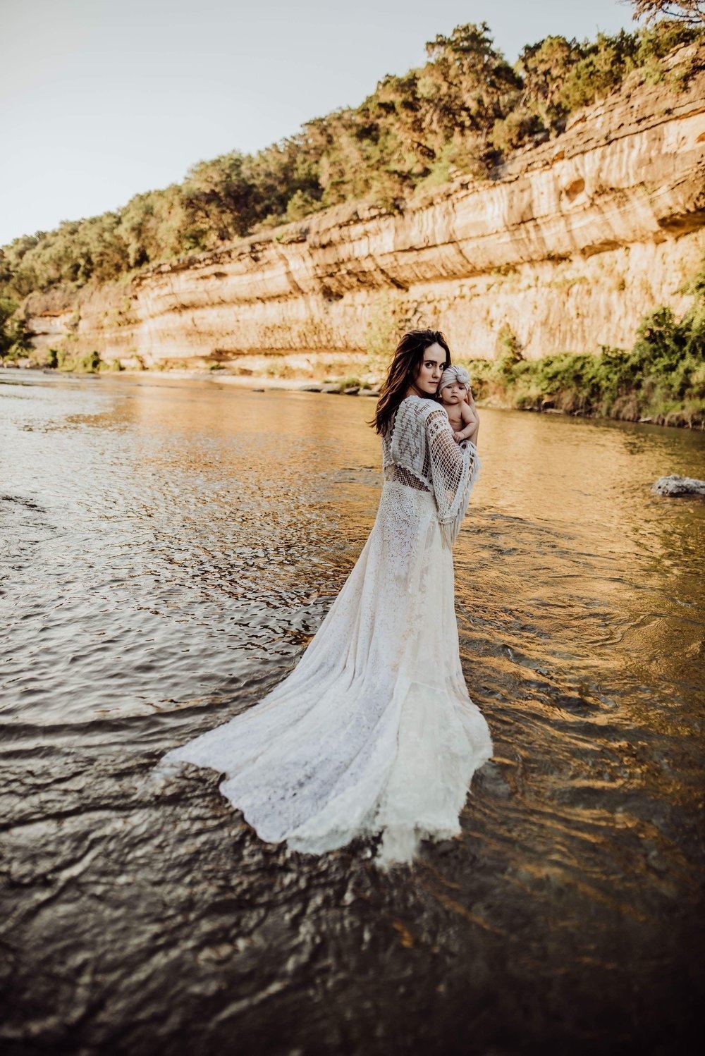 adventure elopement, Ireland destination wedding photographer,  adventure wedding photographer, hiking elopement, bride wearing Reclamation  wedding dress