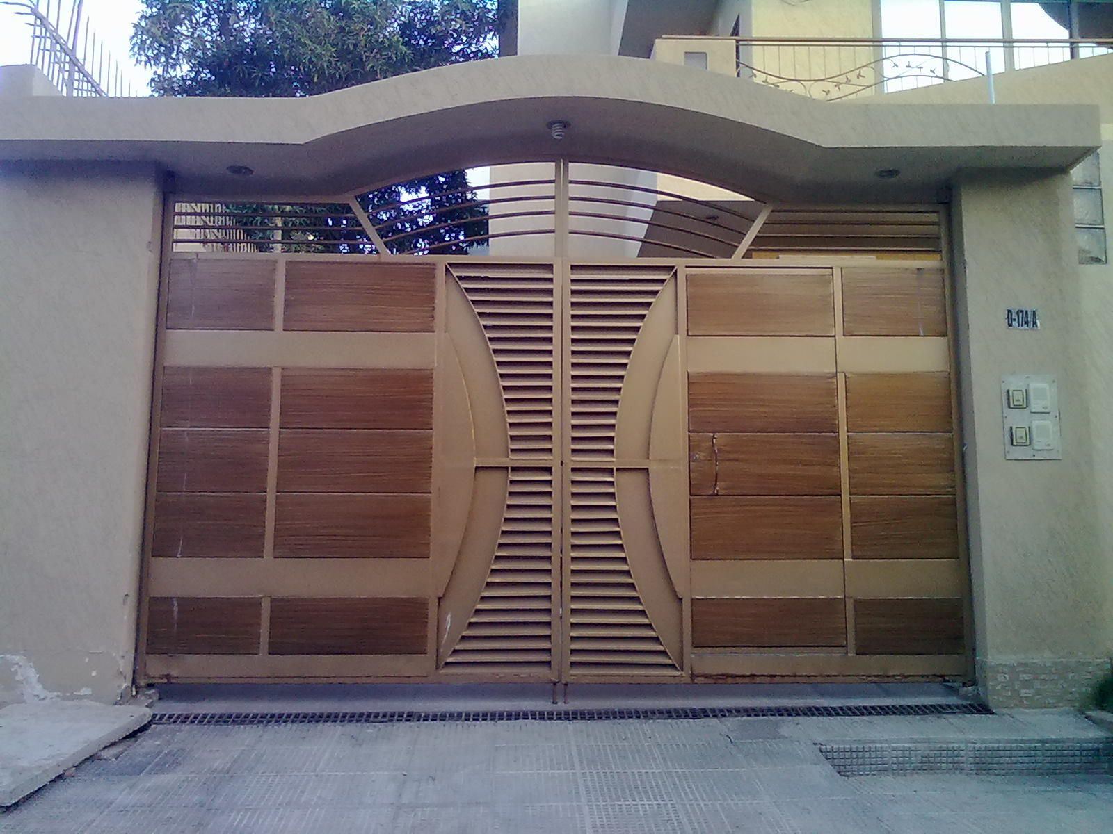house front gate house gate design