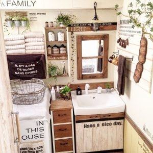 cool 99 Genius Bathroom Storage Hacks and Ideas www