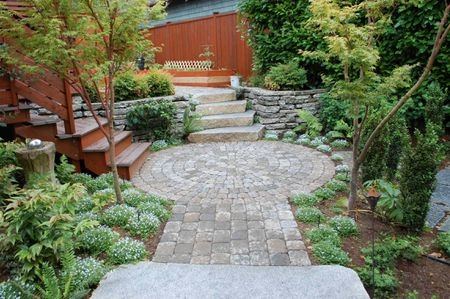 Patio pavers