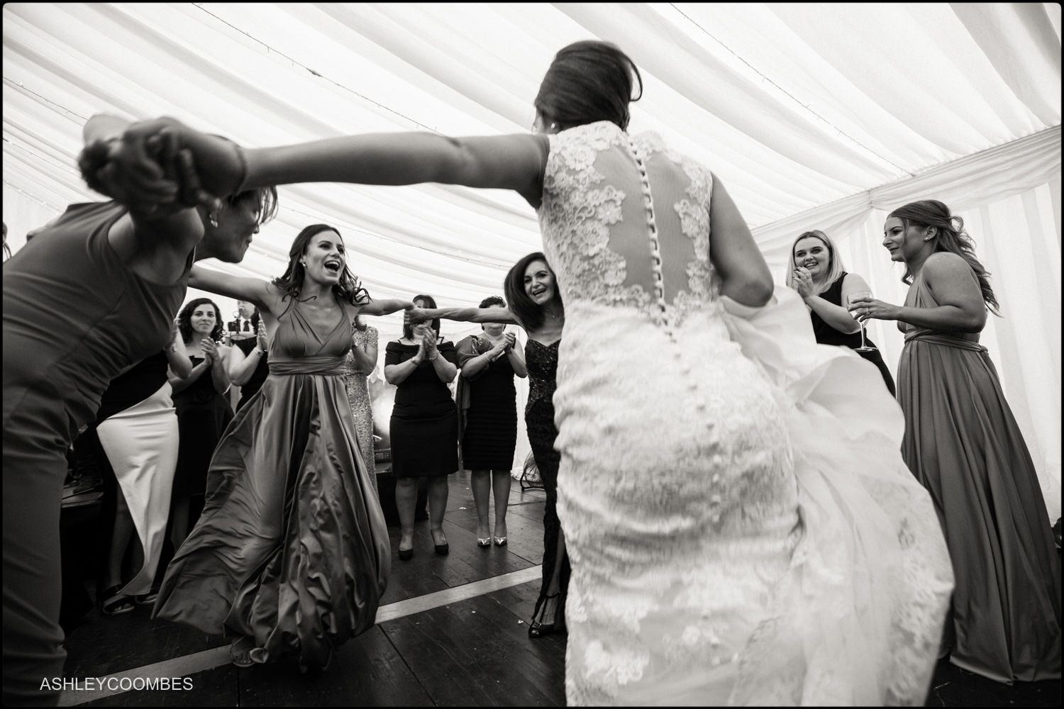 jewish wedding ceremony at the new craven hall leeds wedding