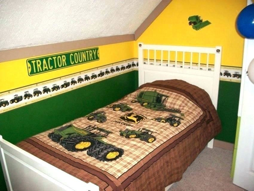 john deere bedroom ideas