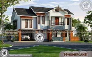 The Jamieson: Double Storey House Design