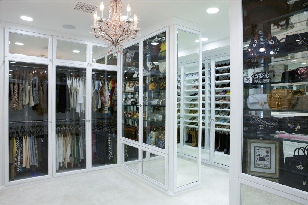 Closet design ideas